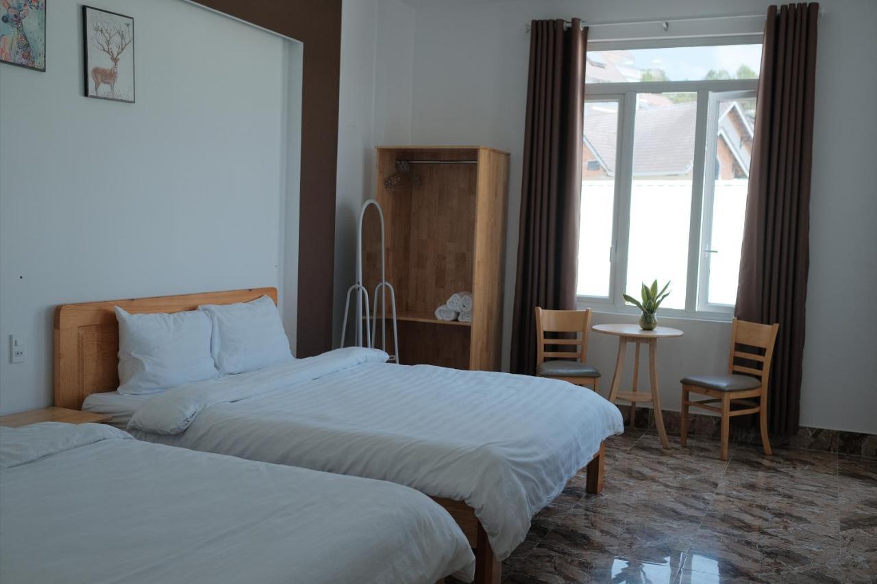 Raon Villa - Stay 24H Da Lat Exterior photo