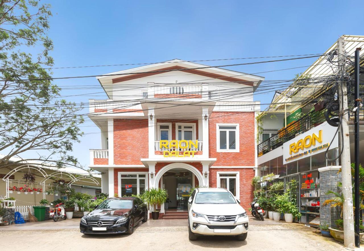 Raon Villa - Stay 24H Da Lat Exterior photo