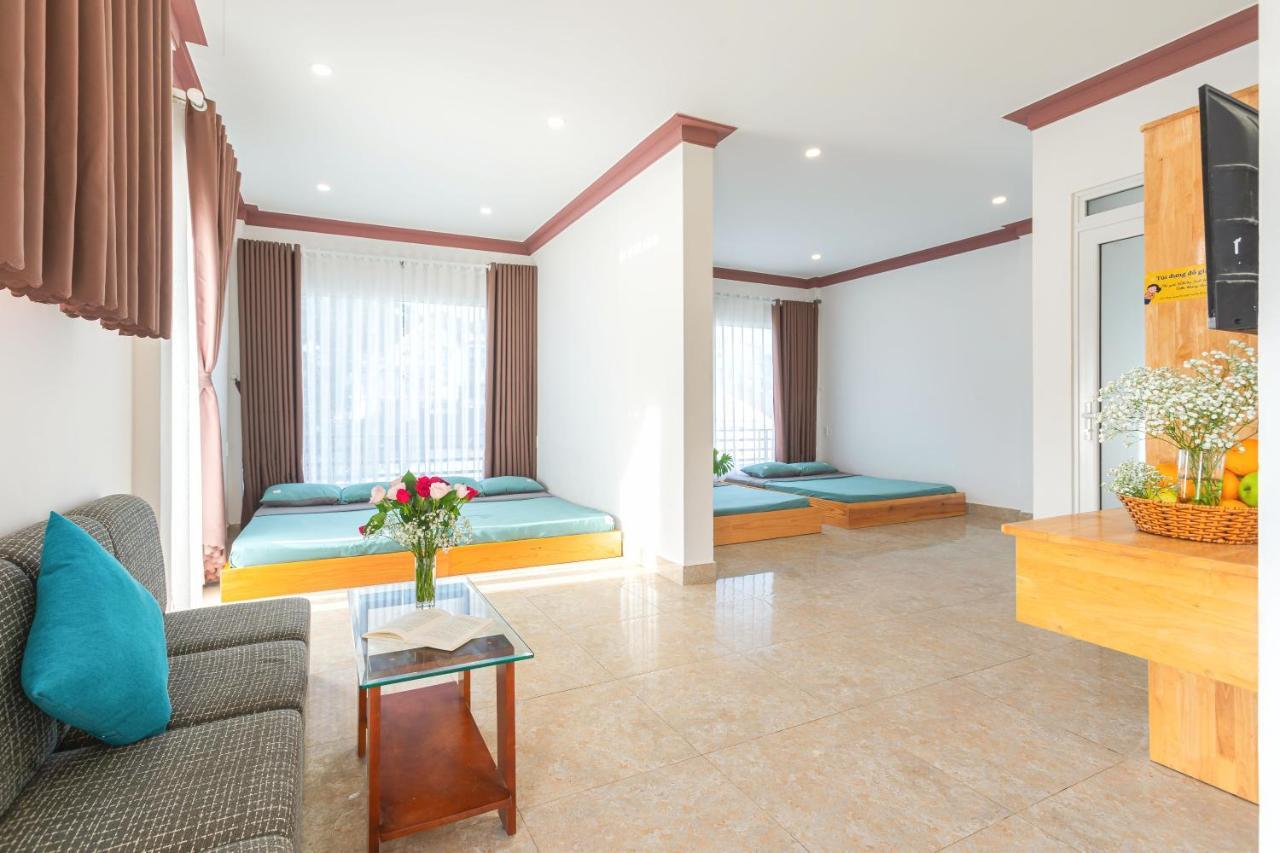 Raon Villa - Stay 24H Da Lat Exterior photo