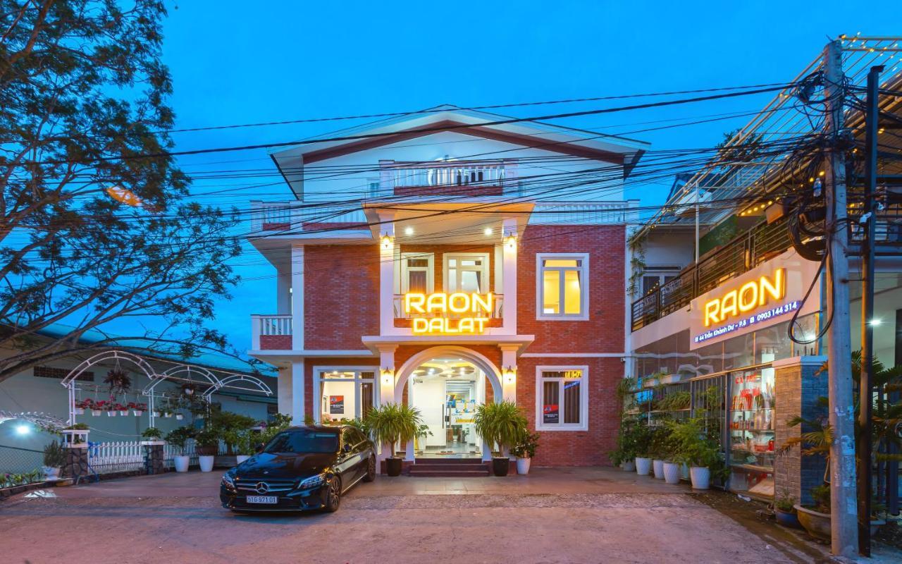 Raon Villa - Stay 24H Da Lat Exterior photo