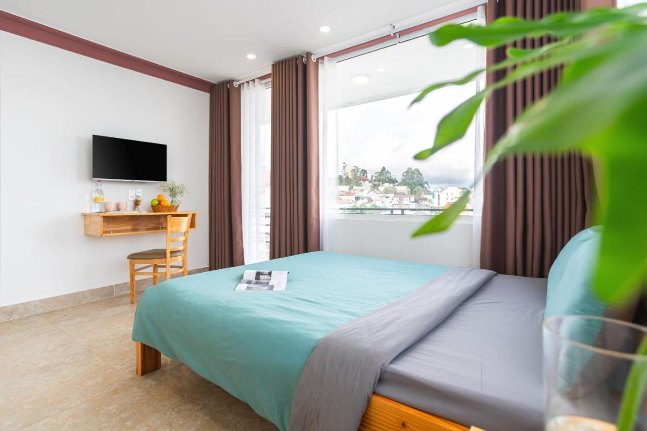 Raon Villa - Stay 24H Da Lat Exterior photo