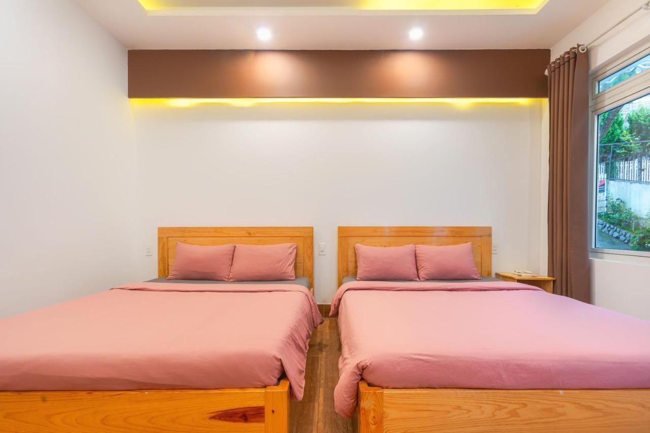 Raon Villa - Stay 24H Da Lat Exterior photo