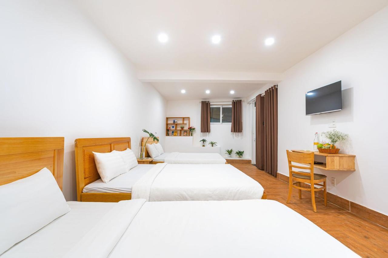 Raon Villa - Stay 24H Da Lat Exterior photo