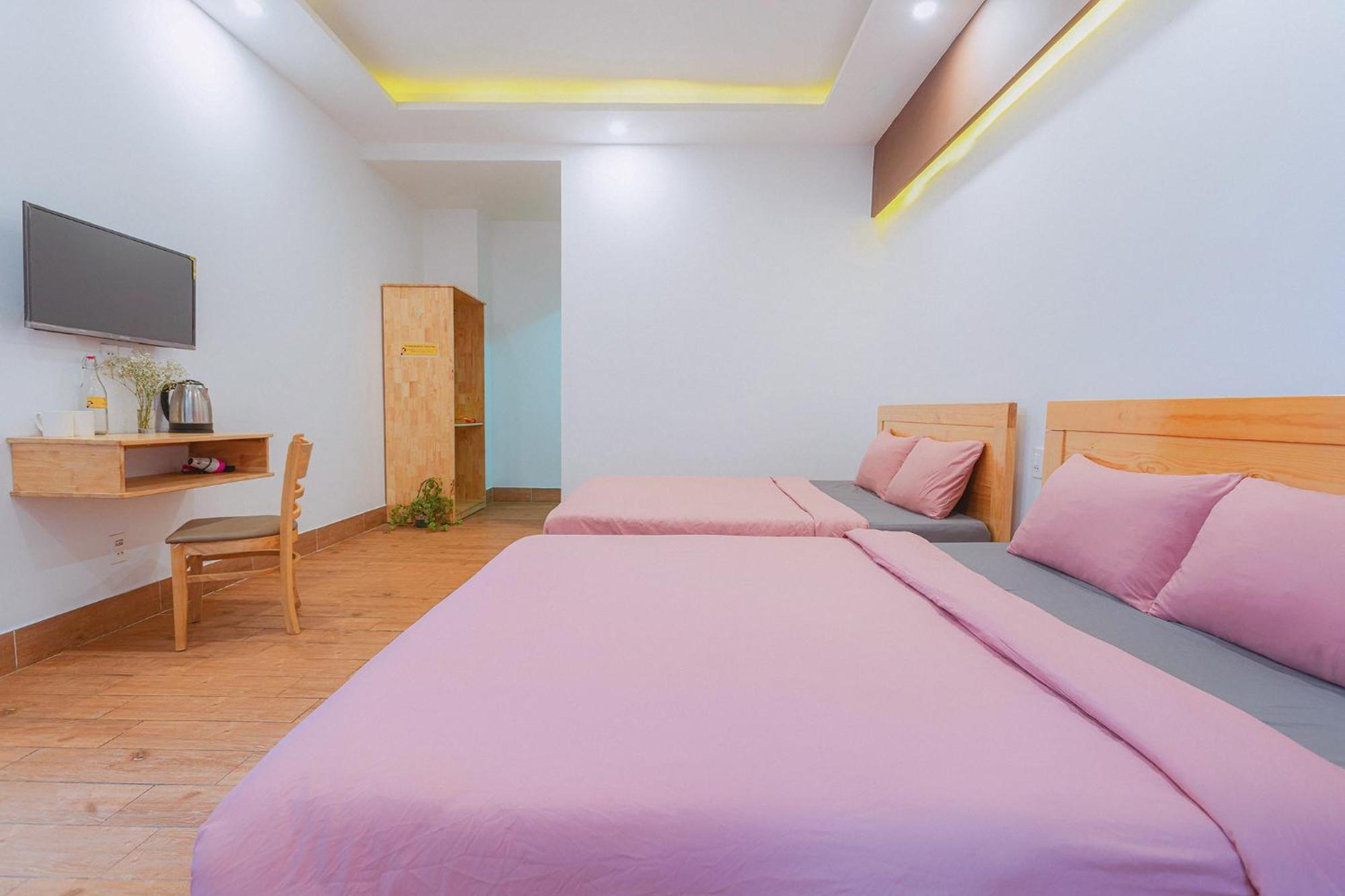 Raon Villa - Stay 24H Da Lat Exterior photo
